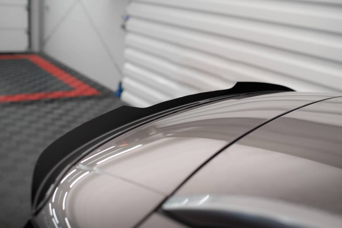 MERCEDES GLE 63 AMG - MAXTON DESIGN HECKSPOILER LIPPE ABRISSKANTE – Bild 3