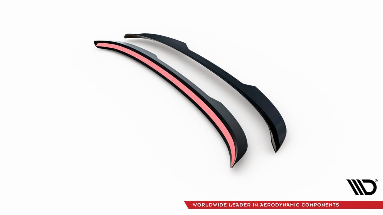 MERCEDES GLE 63 AMG - MAXTON DESIGN HECKSPOILER LIPPE ABRISSKANTE – Bild 4