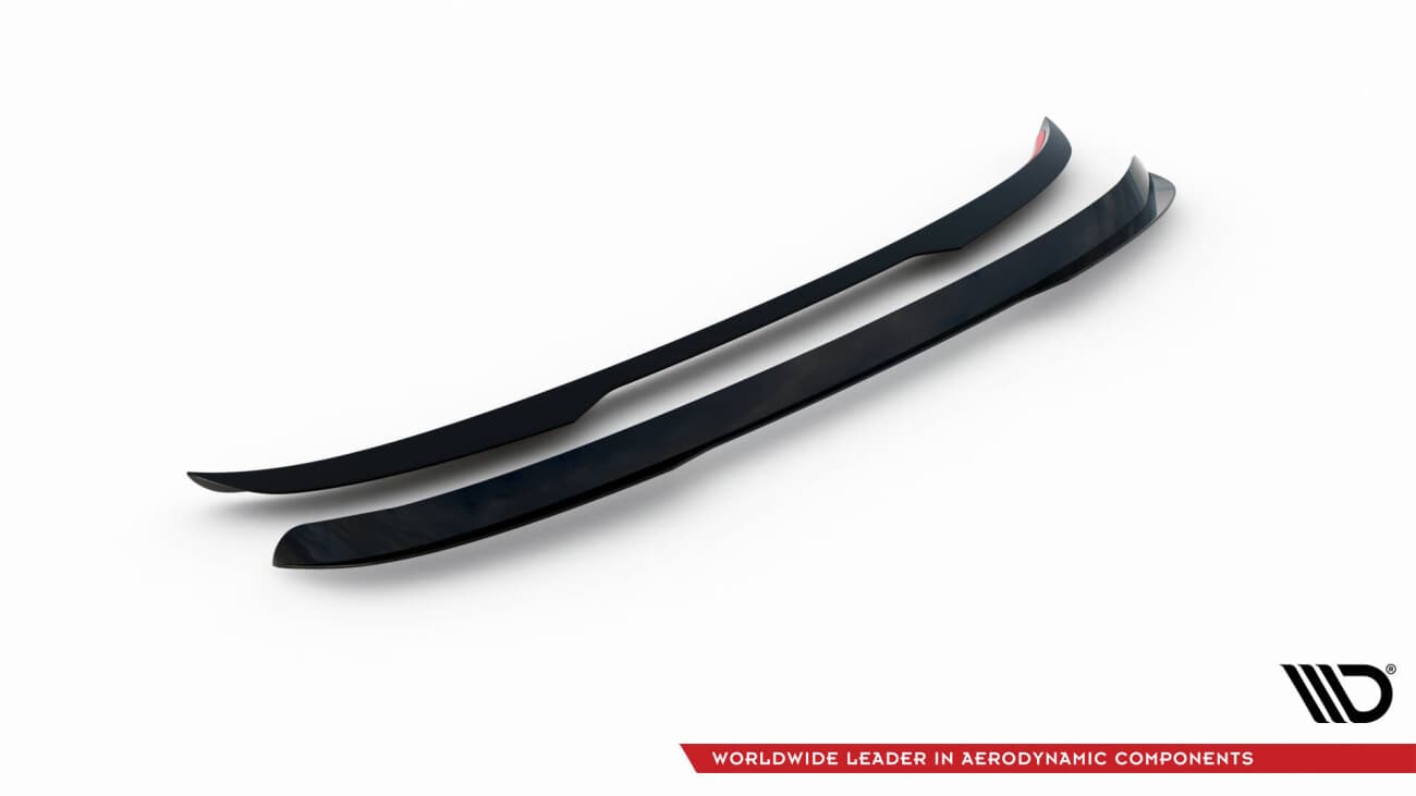 MERCEDES GLE 63 AMG - MAXTON DESIGN HECKSPOILER LIPPE ABRISSKANTE – Bild 5