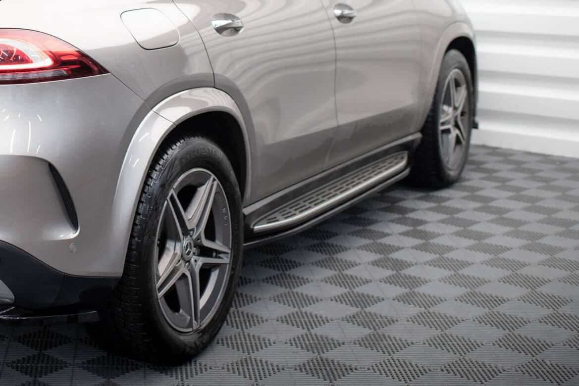 MERCEDES GLE - MAXTON DESIGN SEITENSCHWELLER ANSATZ V.1 – Bild 2