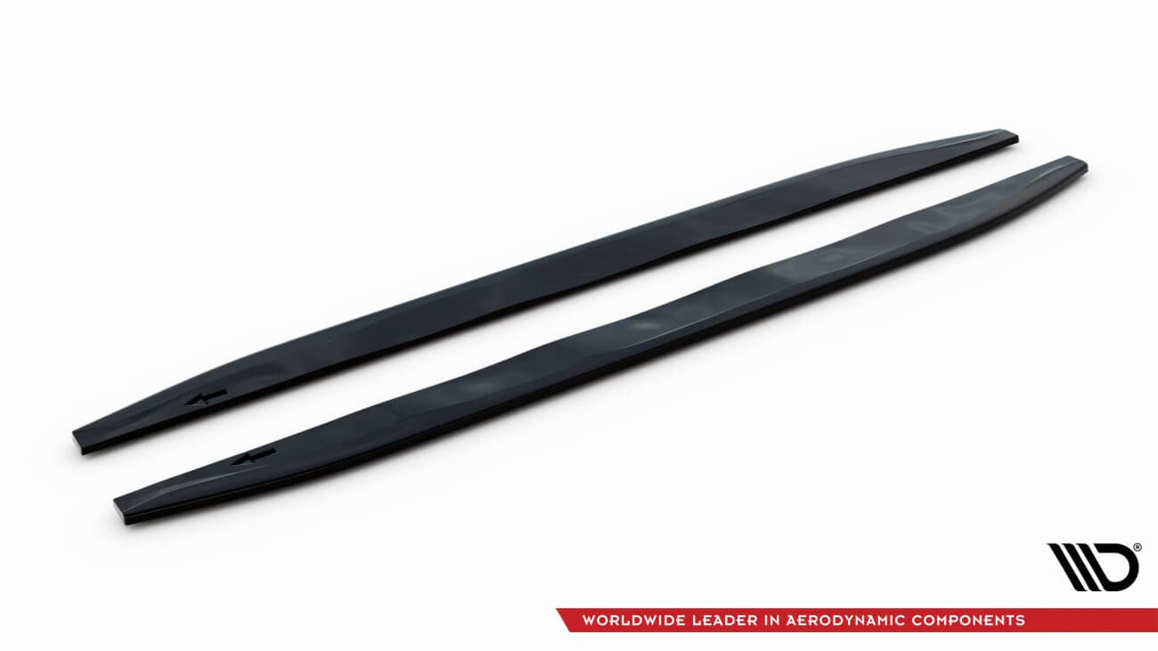MERCEDES GLE - MAXTON DESIGN SEITENSCHWELLER ANSATZ V.1 – Bild 3