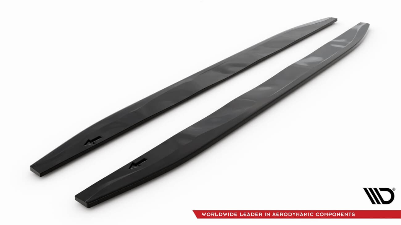 MERCEDES GLE - MAXTON DESIGN SEITENSCHWELLER ANSATZ V.1 – Bild 4