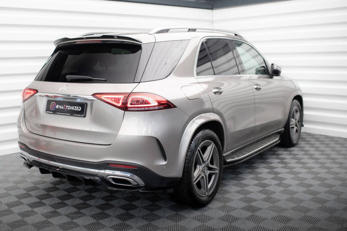 MERCEDES GLE - MAXTON DESIGN SEITENSCHWELLER ANSATZ V.1 – Bild 5