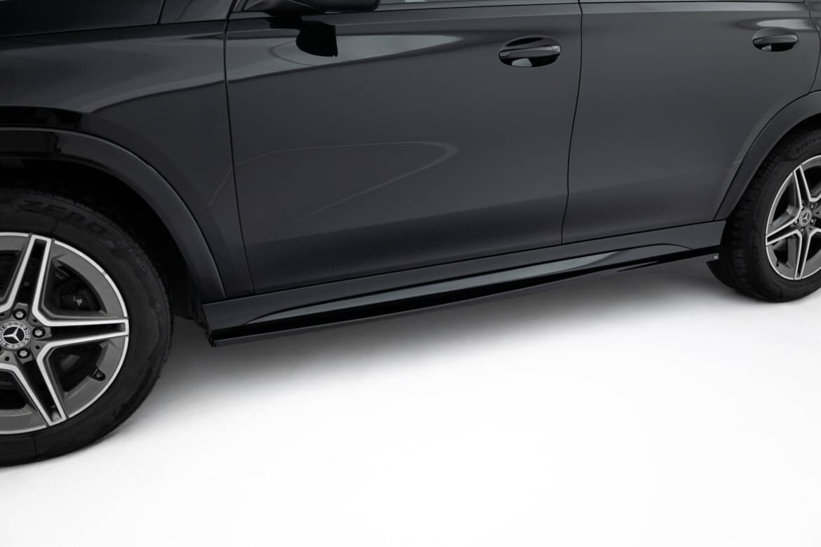 MERCEDES GLE - MAXTON DESIGN SEITENSCHWELLER ANSATZ V.2 – Bild 2