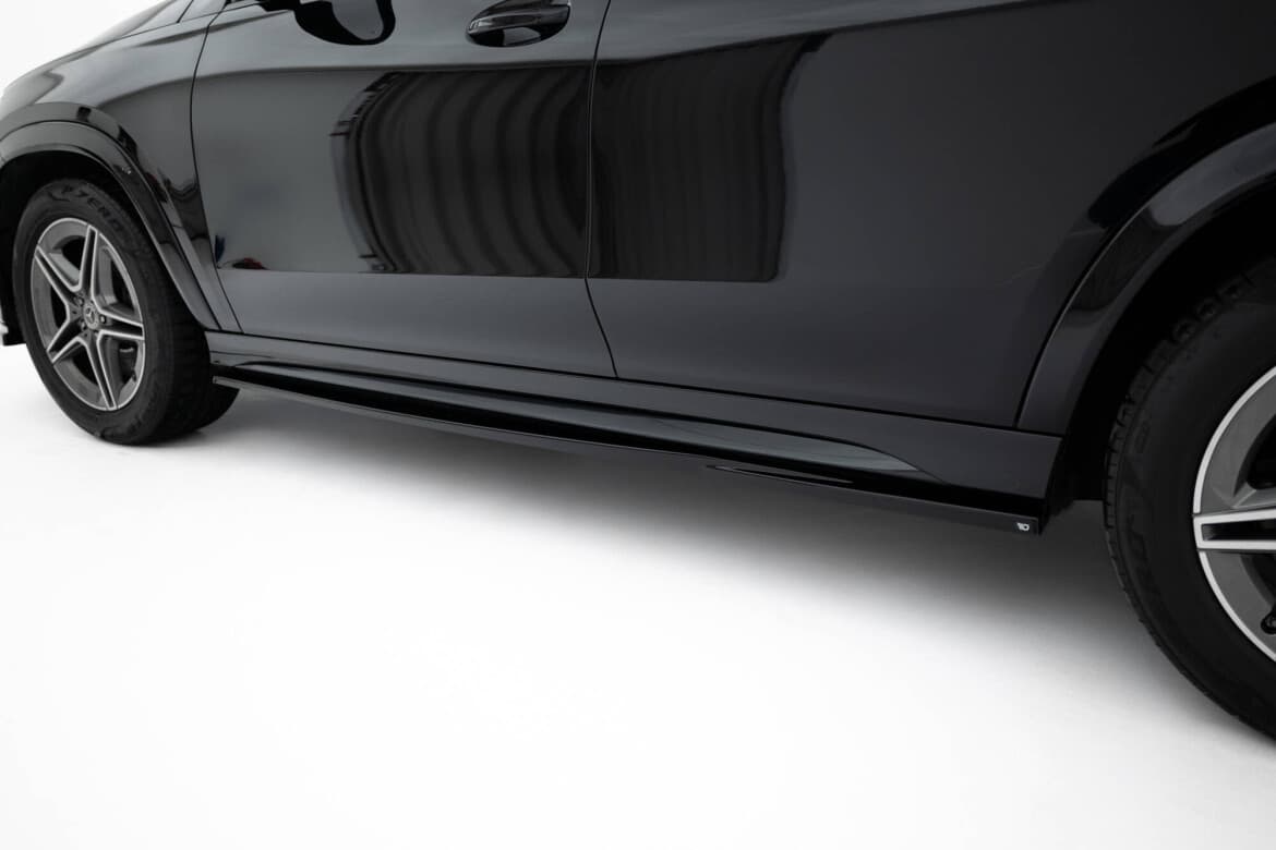 MERCEDES GLE - MAXTON DESIGN SEITENSCHWELLER ANSATZ V.2 – Bild 3