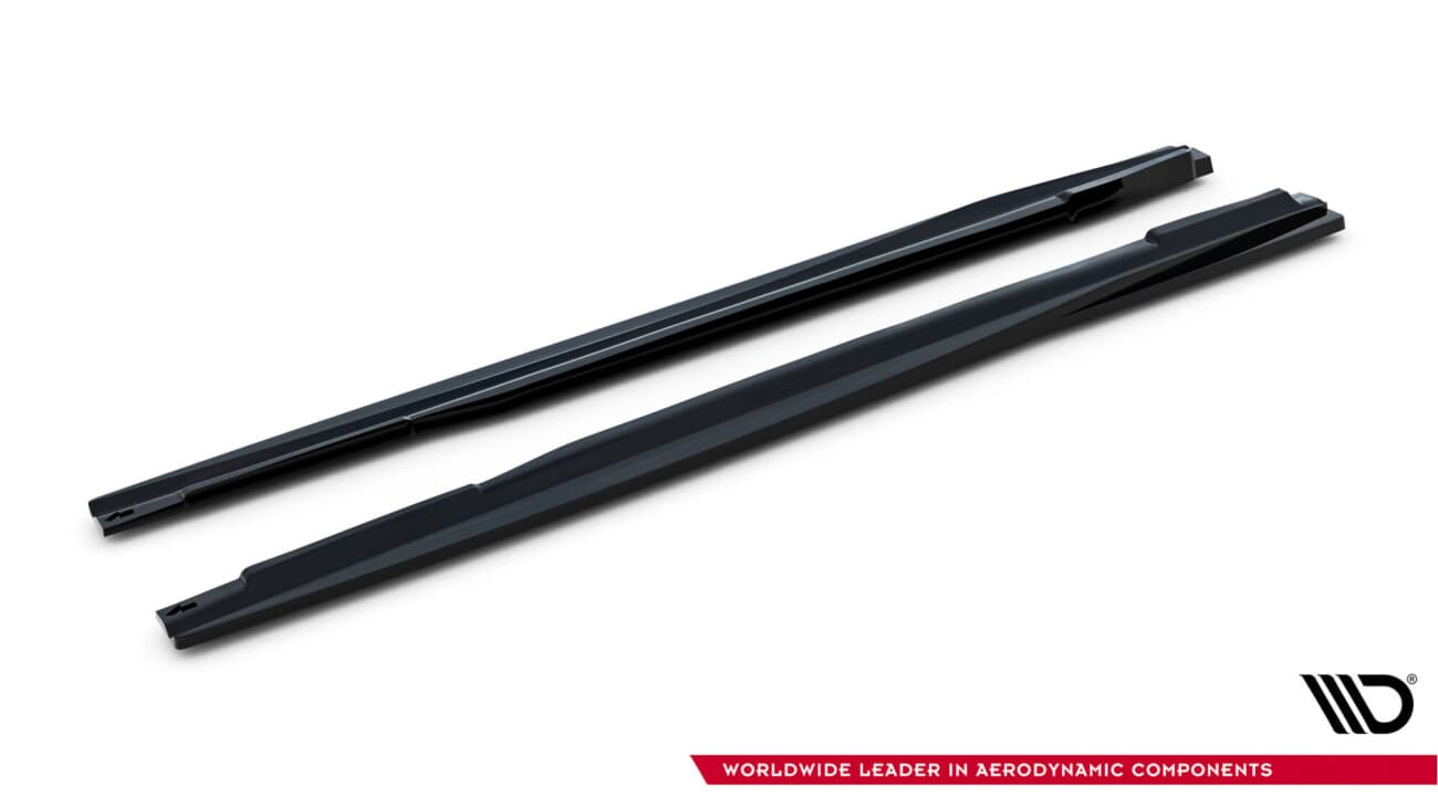 MERCEDES GLE - MAXTON DESIGN SEITENSCHWELLER ANSATZ V.2 – Bild 5