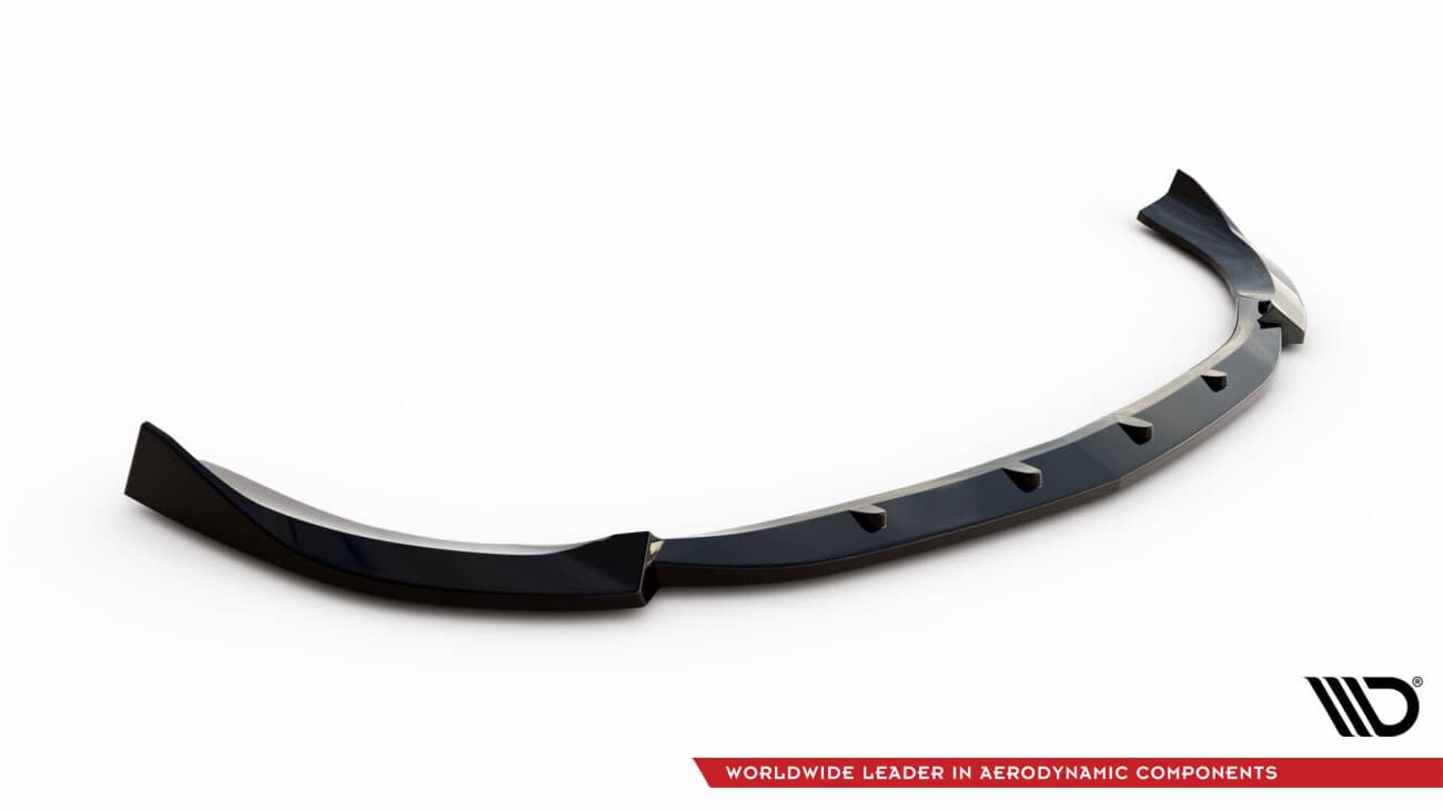 MERCEDES AMG GT 43 - MAXTON DESIGN FRONTSPOILER | FRONTLIPPE V.2 – Bild 4