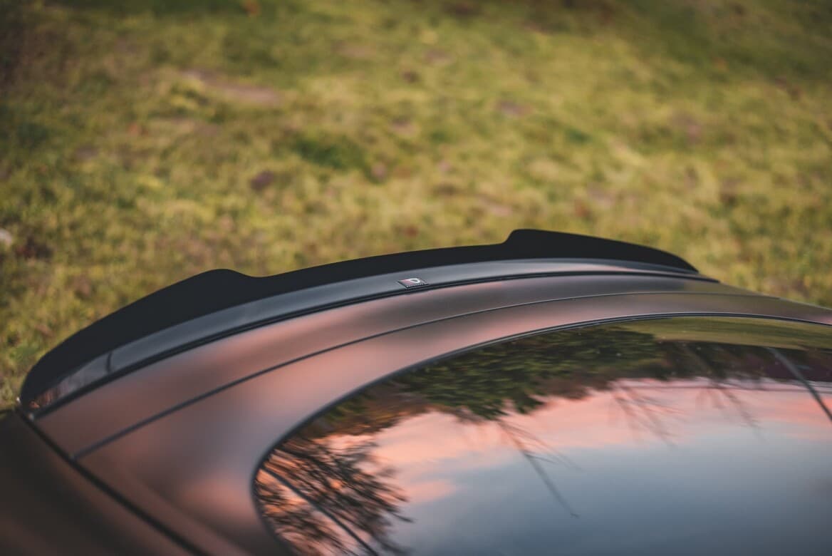 MERCEDES AMG GT 53 - MAXTON DESIGN HECK SPOILERLIPPE ABRISSKANTE – Bild 2