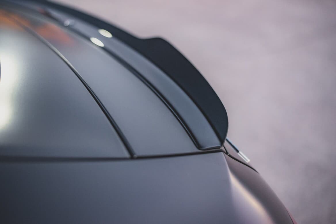 MERCEDES AMG GT 53 - MAXTON DESIGN HECK SPOILERLIPPE ABRISSKANTE – Bild 4