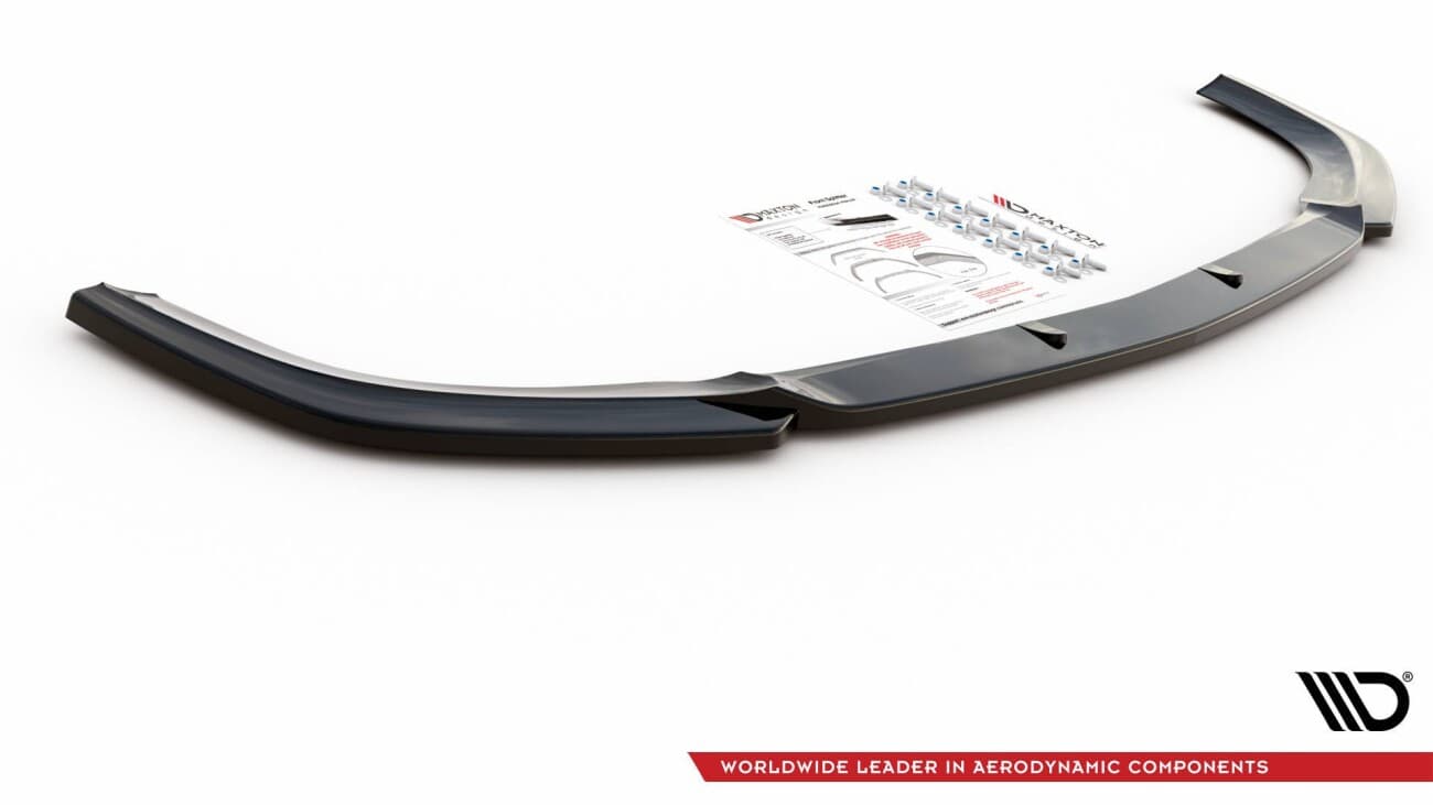 MERCEDES AMG GT 53 - MAXTON DESIGN FRONTSPOILER | FRONTLIPPE V.1 – Bild 5