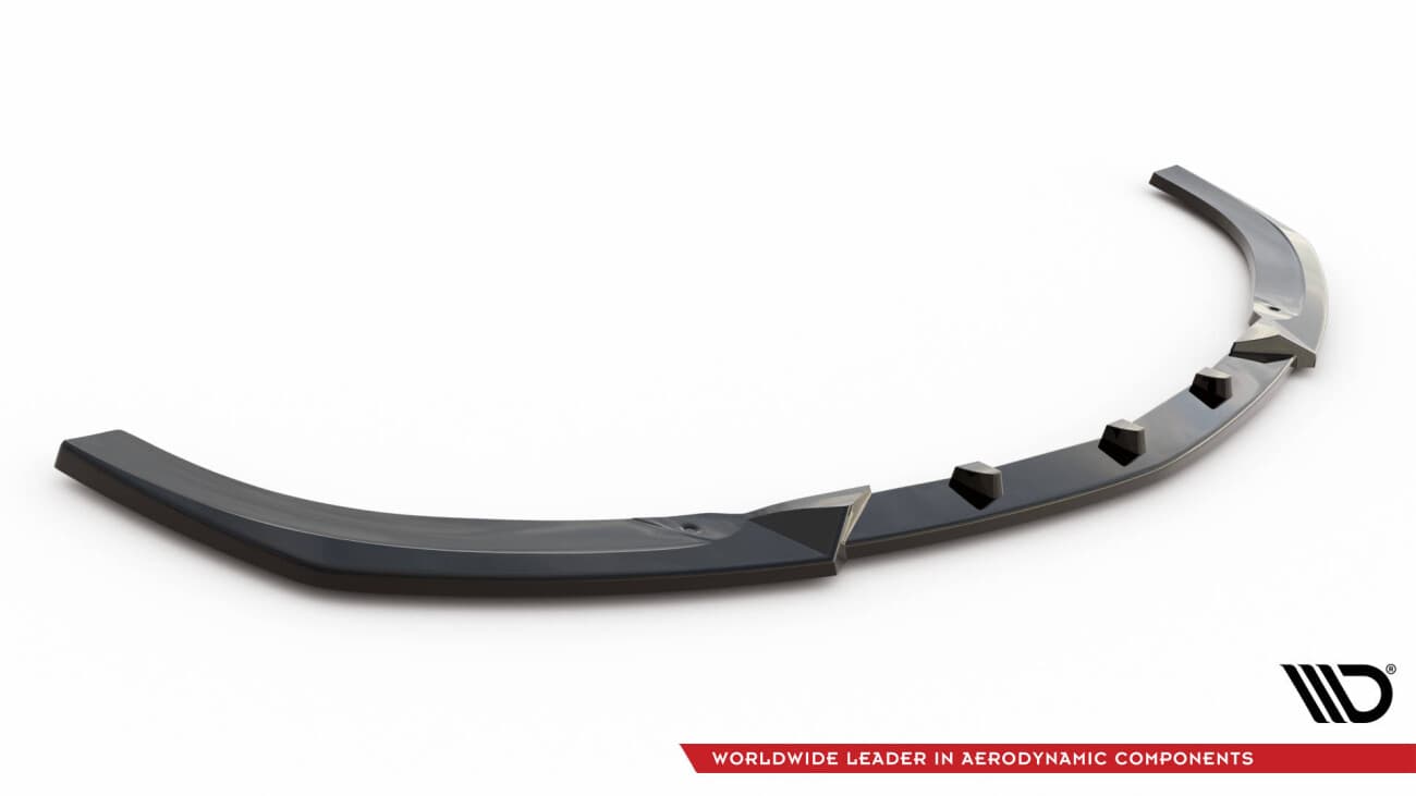 MERCEDES AMG GT 63s - MAXTON DESIGN FRONTSPOILER | FRONTLIPPE V.3 – Bild 4
