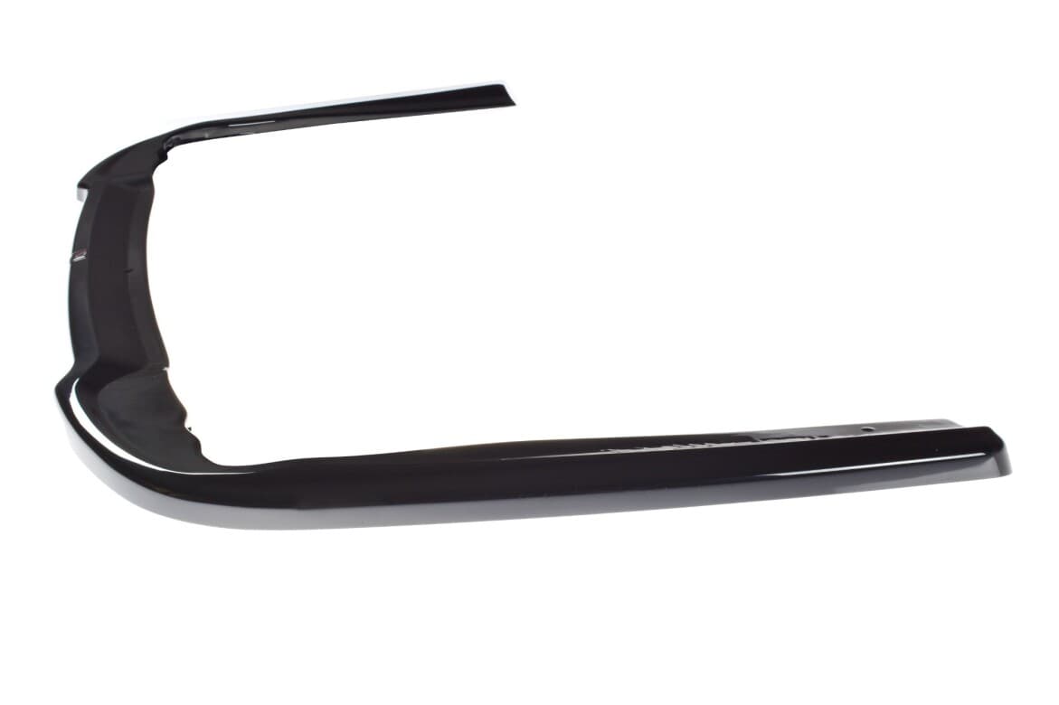 MERCEDES S-KLASSE - MAXTON DESIGN HECK DIFFUSOR ANSATZ DTM OPTIK – Bild 5