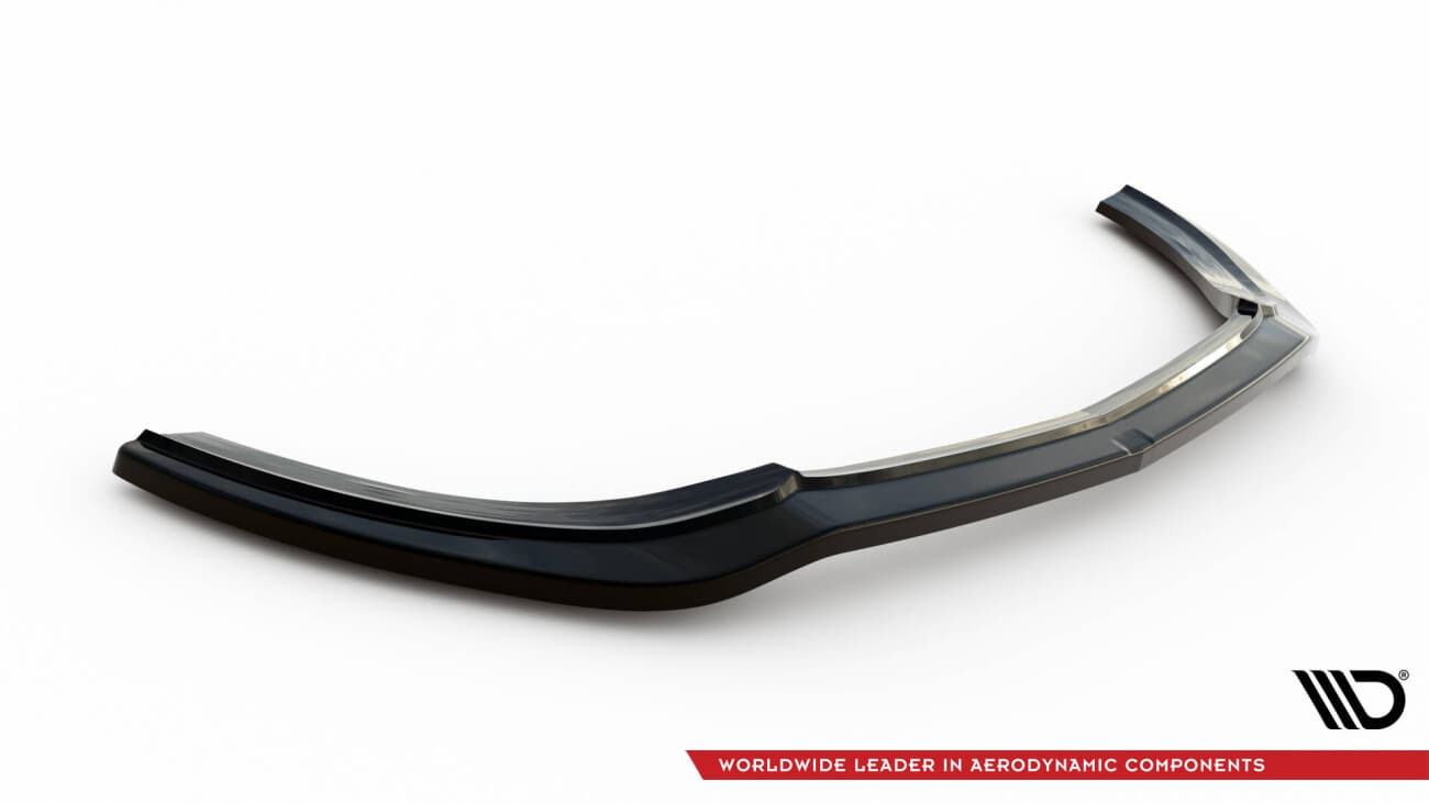 MERCEDES S-KLASSE - MAXTON DESIGN FRONTLIPPE SPOILER V.1 – Bild 4