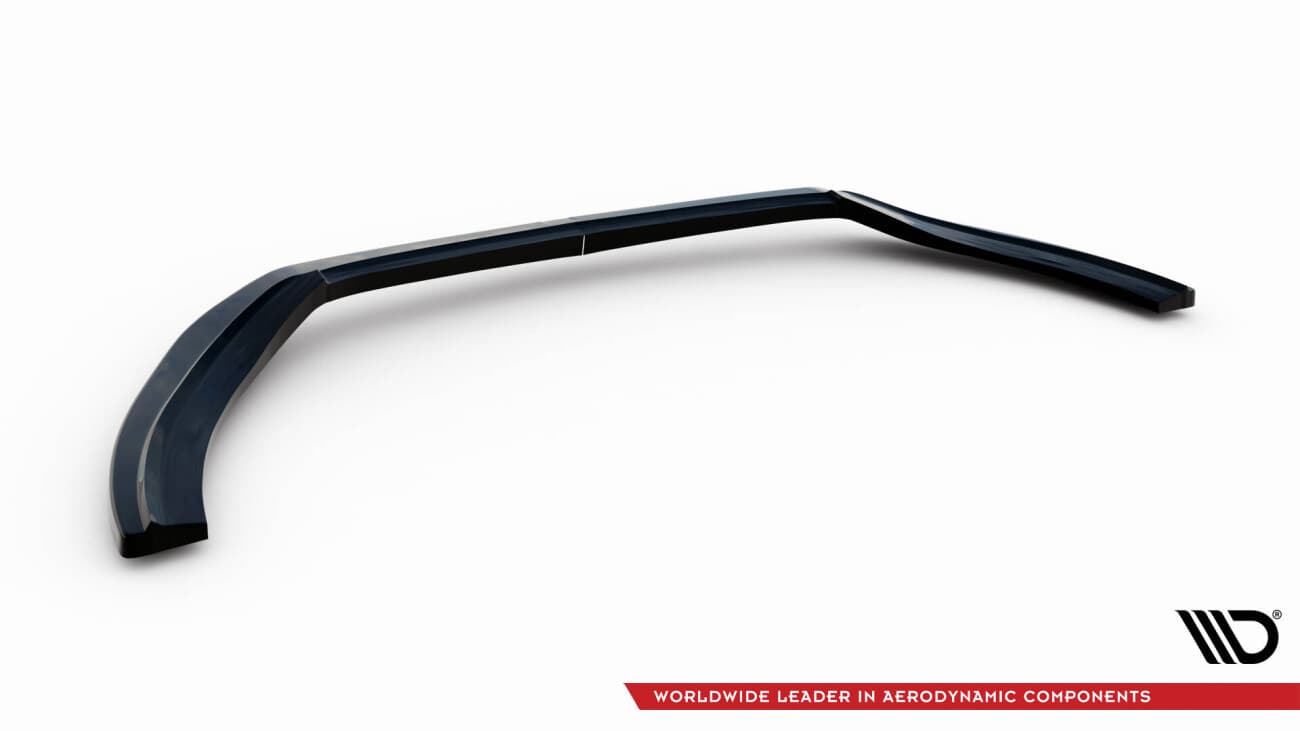 MERCEDES S-KLASSE - MAXTON DESIGN FRONTLIPPE SPOILER V.1 – Bild 5
