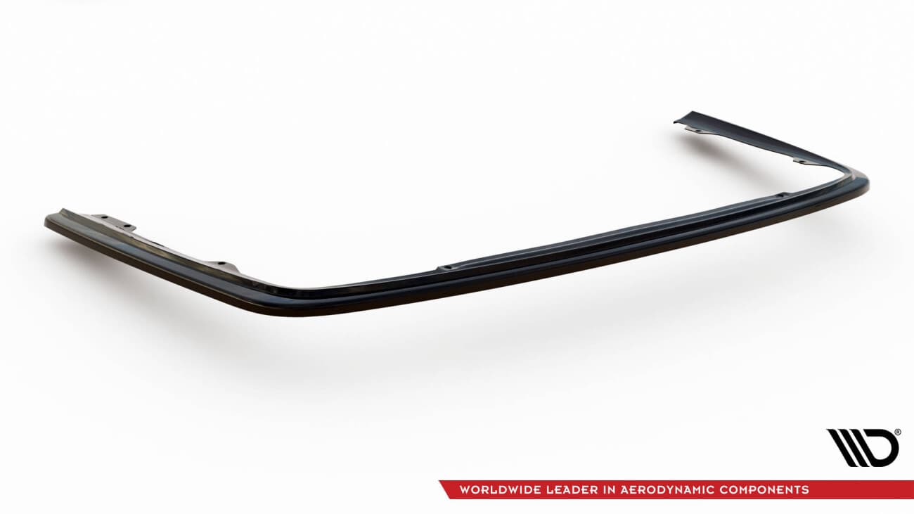 MERCEDES S-KLASSE - MAXTON DESIGN HECK DIFFUSOR ANSATZ DTM OPTIK – Bild 4