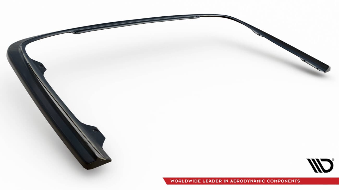 MERCEDES S-KLASSE - MAXTON DESIGN HECK DIFFUSOR ANSATZ DTM OPTIK – Bild 5