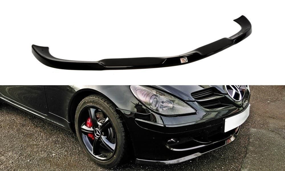 MERCEDES SLK - MAXTON DESIGN FRONTSPOILER LIPPE