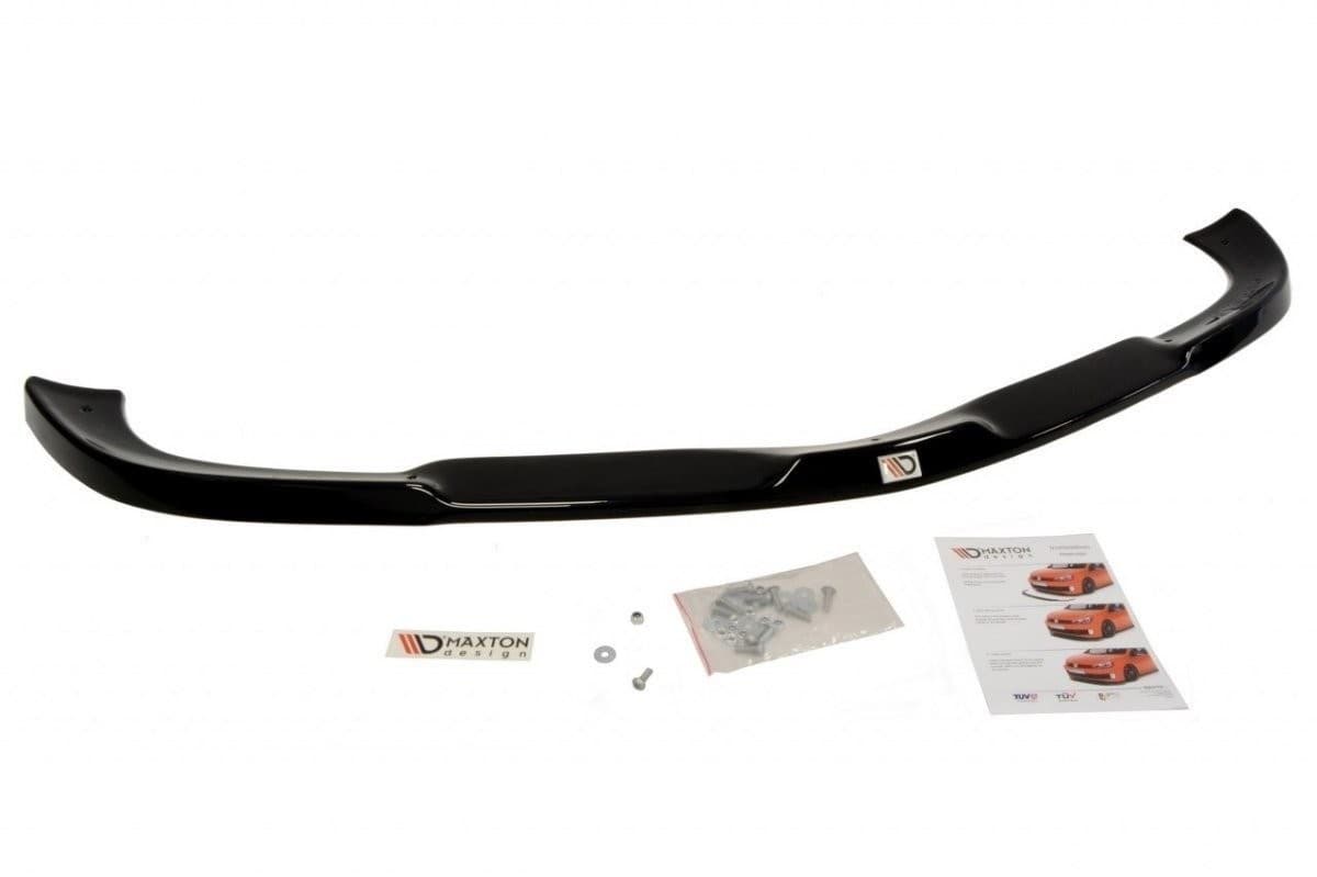 MERCEDES SLK - MAXTON DESIGN FRONTSPOILER LIPPE – Bild 4