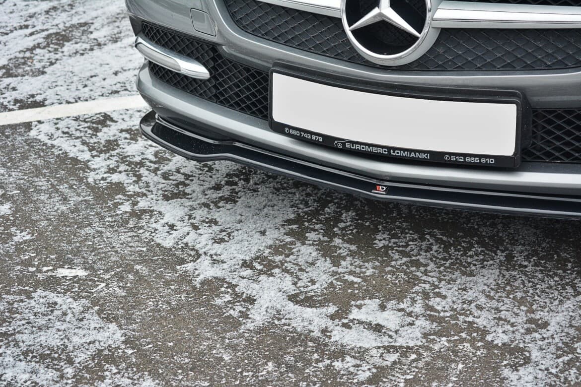 MERCEDES SLK - MAXTON DESIGN FRONTSPOILER LIPPE V.1 – Bild 3
