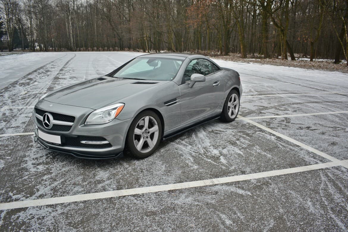 MERCEDES SLK - MAXTON DESIGN SEITENSCHWELLER CUP LEISTEN – Bild 3