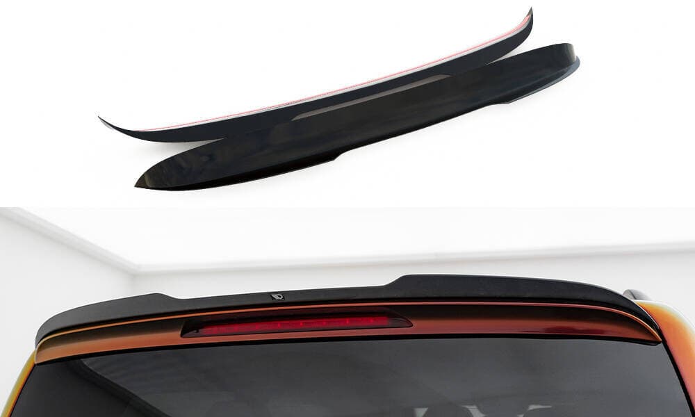 MERCEDES V-KLASSE 2019+ - MAXTON DESIGN SPOILER CAP DACHSPOILER ANSATZ – Maxton Design