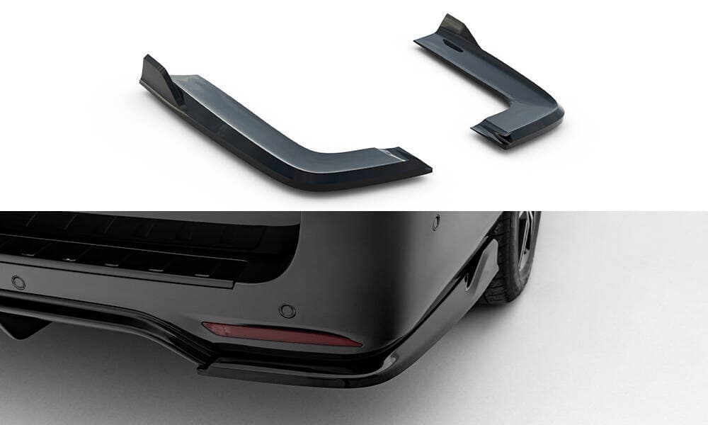 MERCEDES V-KLASSE 2019+ - MAXTON DESIGN HECK SIDE FLAPS – Maxton Design