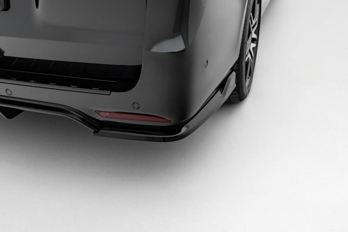 MERCEDES V-KLASSE 2019+ - MAXTON DESIGN HECK SIDE FLAPS – Bild 3
