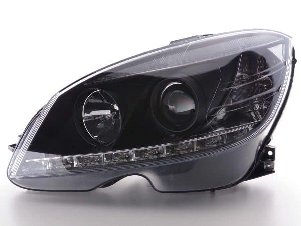 MERCEDES C-KLASSE - LED DAYLINE SCHEINWERFER – Bild 2