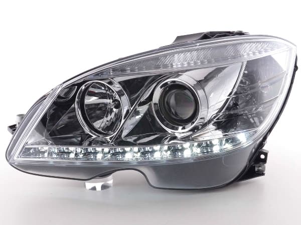 MERCEDES C-KLASSE - LED TAGFAHRLICHT SCHEINWERFER – Bild 2