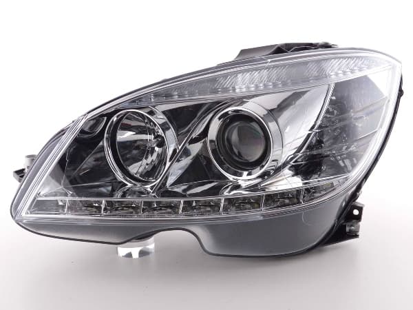 MERCEDES C-KLASSE - LED DAYLINE SCHEINWERFER – Bild 2