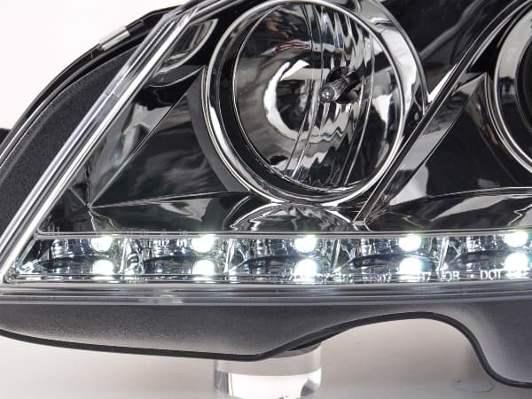 MERCEDES C-KLASSE - LED DAYLINE SCHEINWERFER – Bild 3