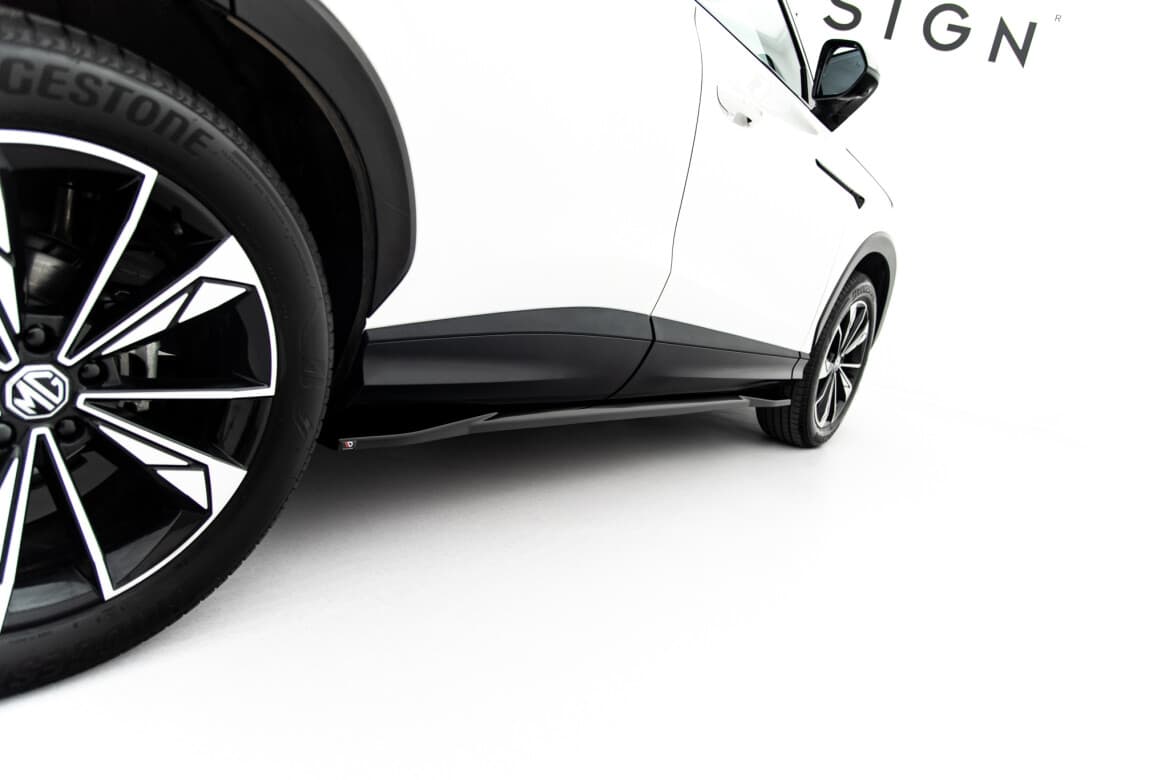 MG HS - MAXTON DESIGN SEITENSCHWELLER ANSATZ CUP LEISTEN – Bild 4