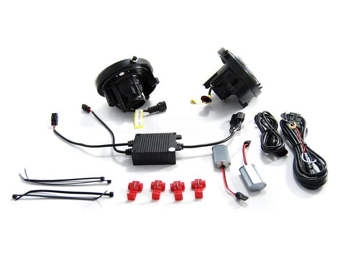 MINI - NSW & LED TAGFAHRLICHTER – Bild 2