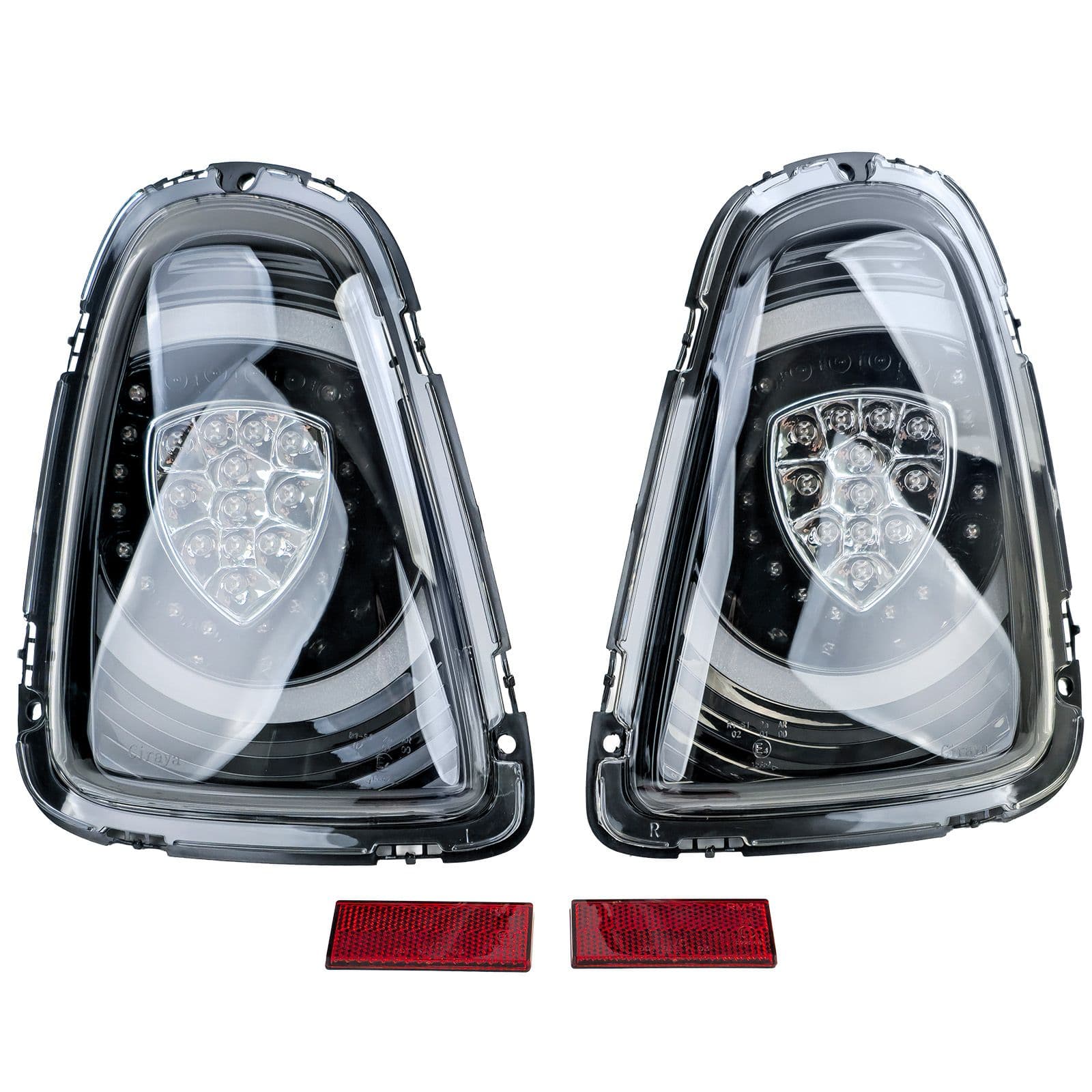 MINI R56 & R57 CABRIO - LED RÜCKLEUCHTEN – Bild 2