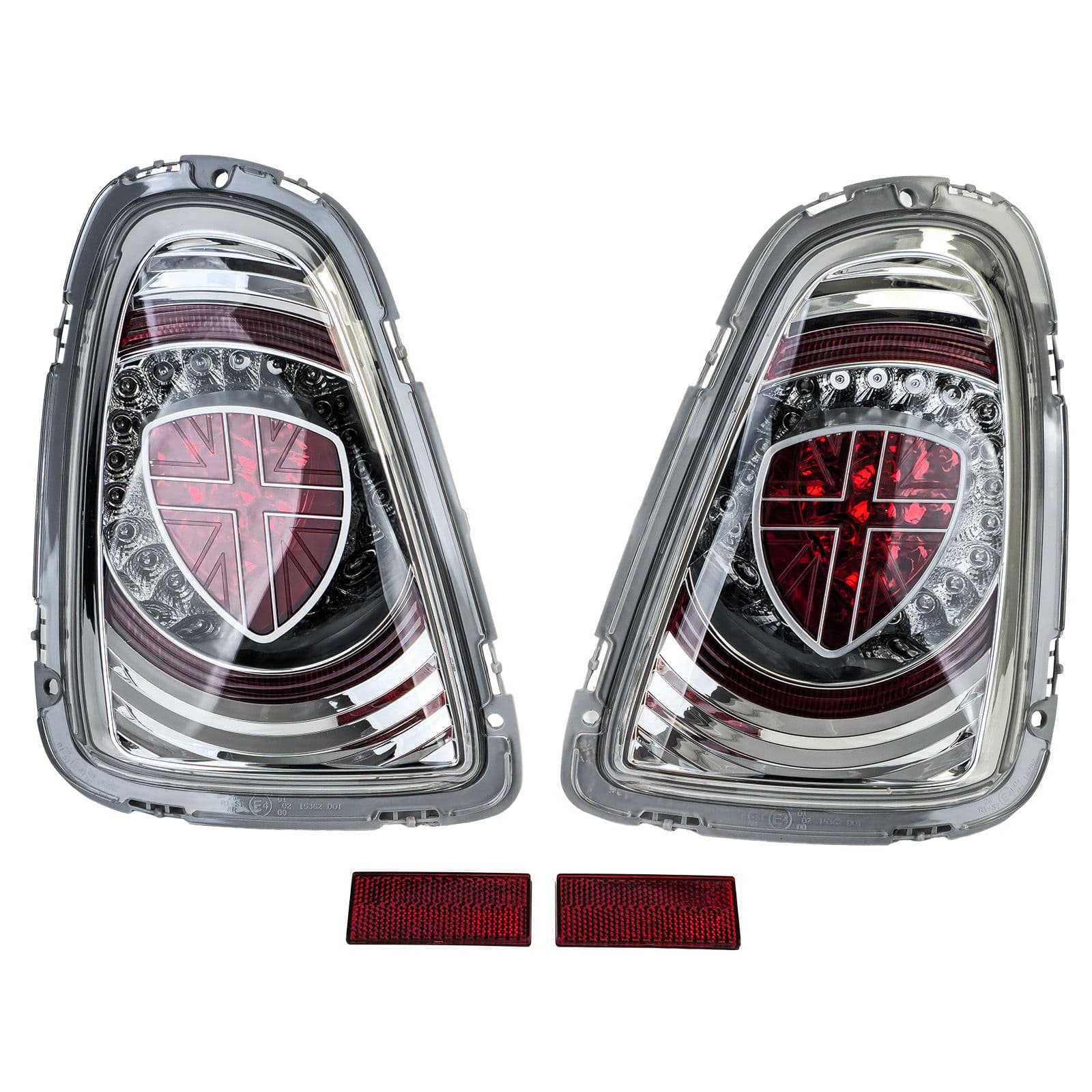 MINI R56 & R57 CABRIO - LED RÜCKLEUCHTEN – Bild 2