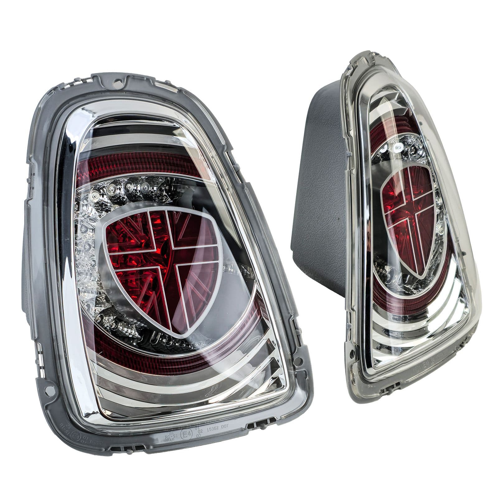 MINI R56 & R57 CABRIO - LED RÜCKLEUCHTEN – Bild 3