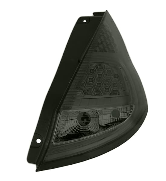 FORD FIESTA - LED RÜCKLEUCHTEN (SMOKE) – Bild 2