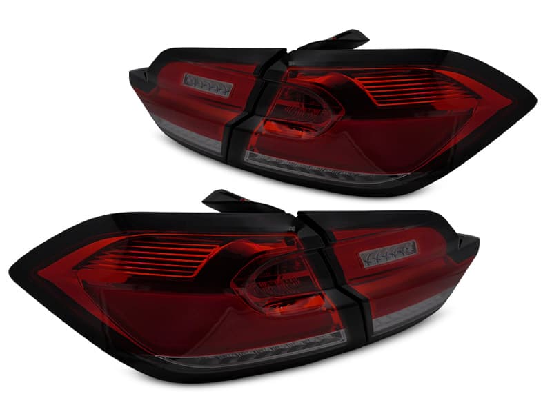 FORD FIESTA - LED RÜCKLEUCHTEN (DYNAMIC)