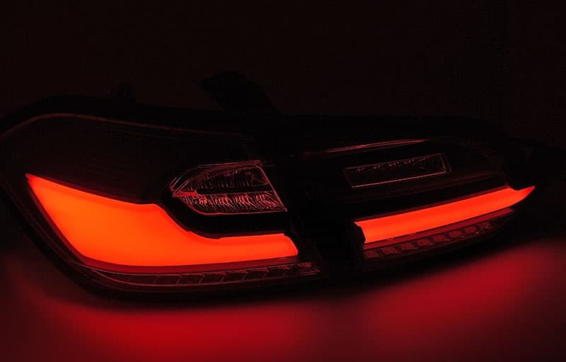 FORD FIESTA - LED RÜCKLEUCHTEN (DYNAMIC) – Bild 3