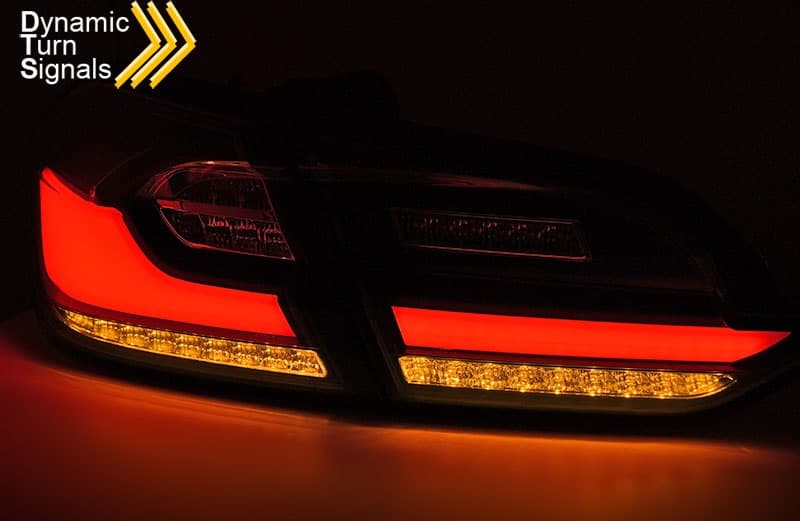FORD FIESTA - LED RÜCKLEUCHTEN (DYNAMIC) – Bild 4
