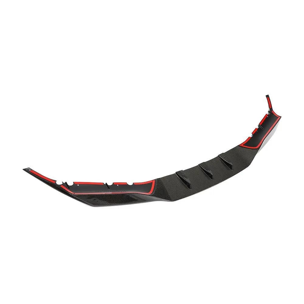 BMW M5 F90 - JC FRONTAUFSATZ SPOILER CARBON LIPPE SPLITTER ML-LQ079 (DTC)