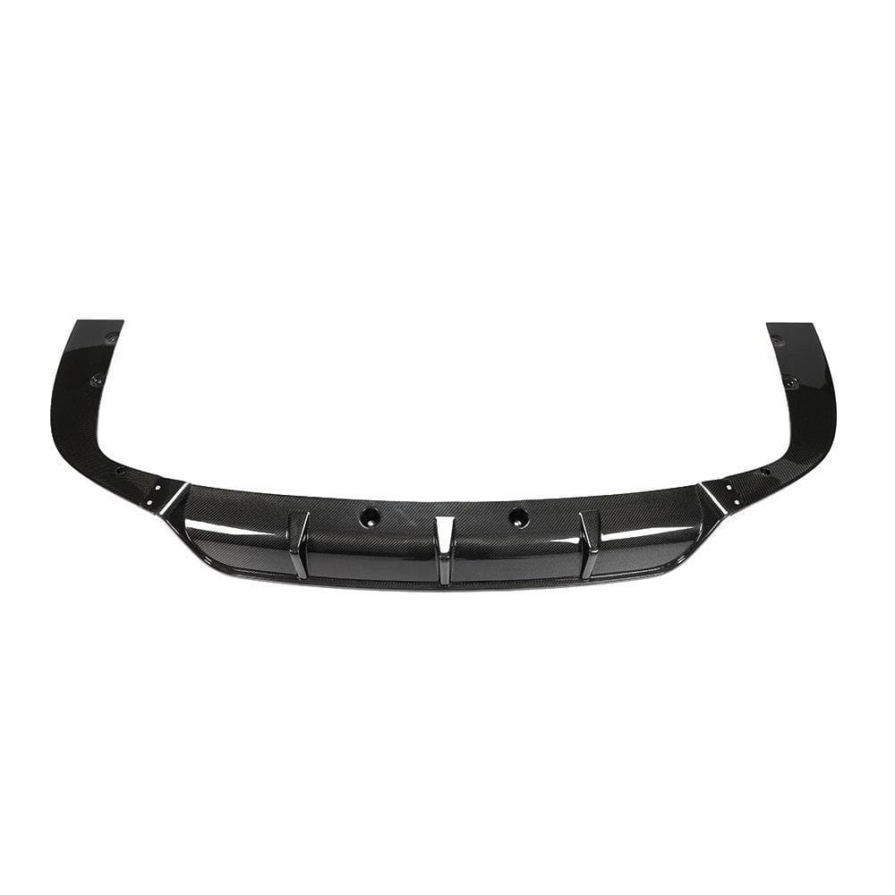 BMW X5 - JC CARBON HECK DIFFUSOR ANSATZ – Bild 2