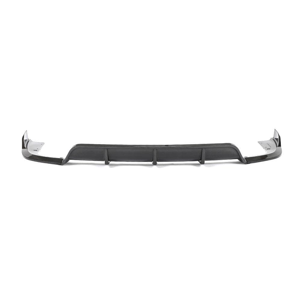 BMW X5 - JC CARBON HECK DIFFUSOR ANSATZ – Bild 3