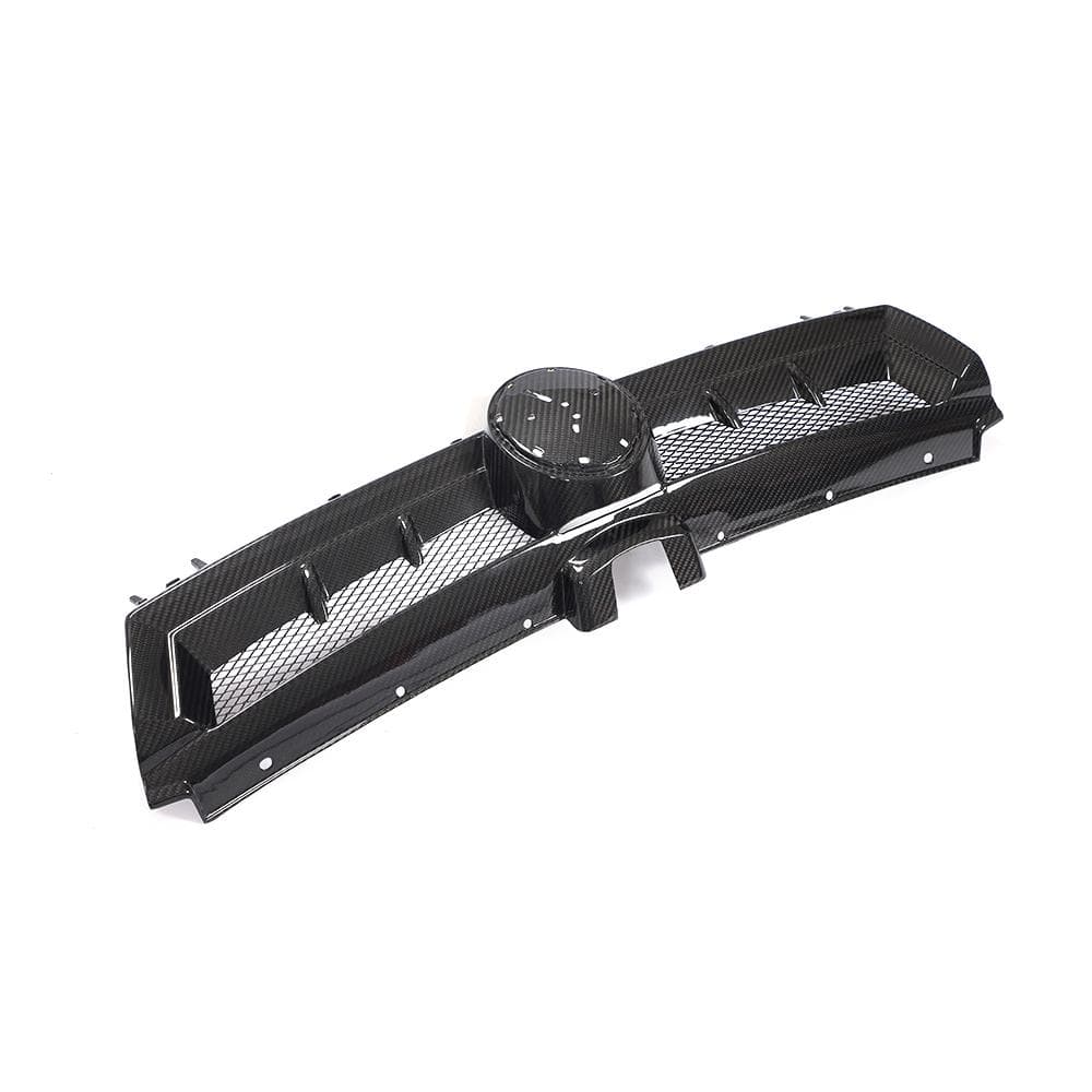 VW GOLF 7 R - JC CARBON SPORTGRILL – Bild 3