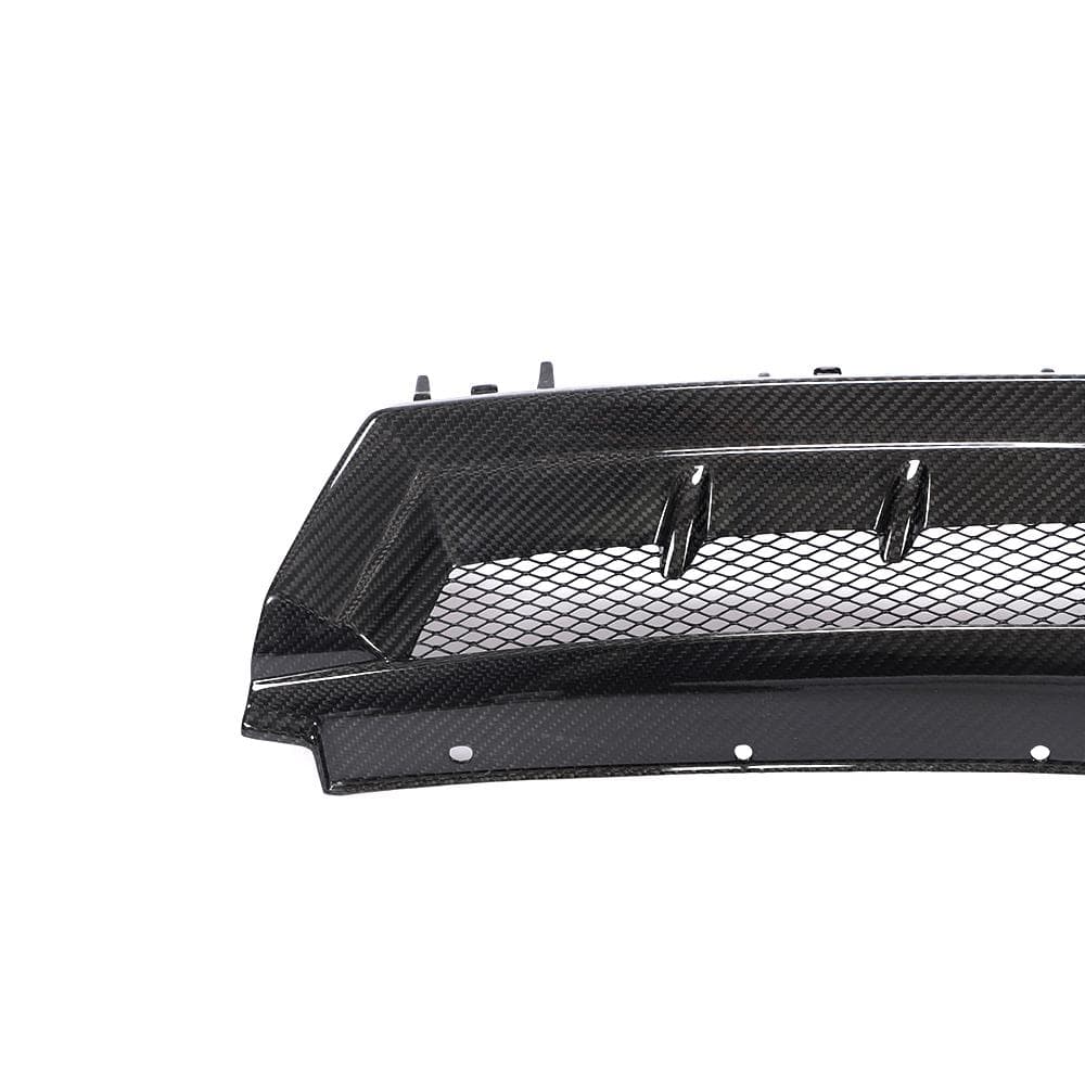 VW GOLF 7 R - JC CARBON SPORTGRILL – Bild 4