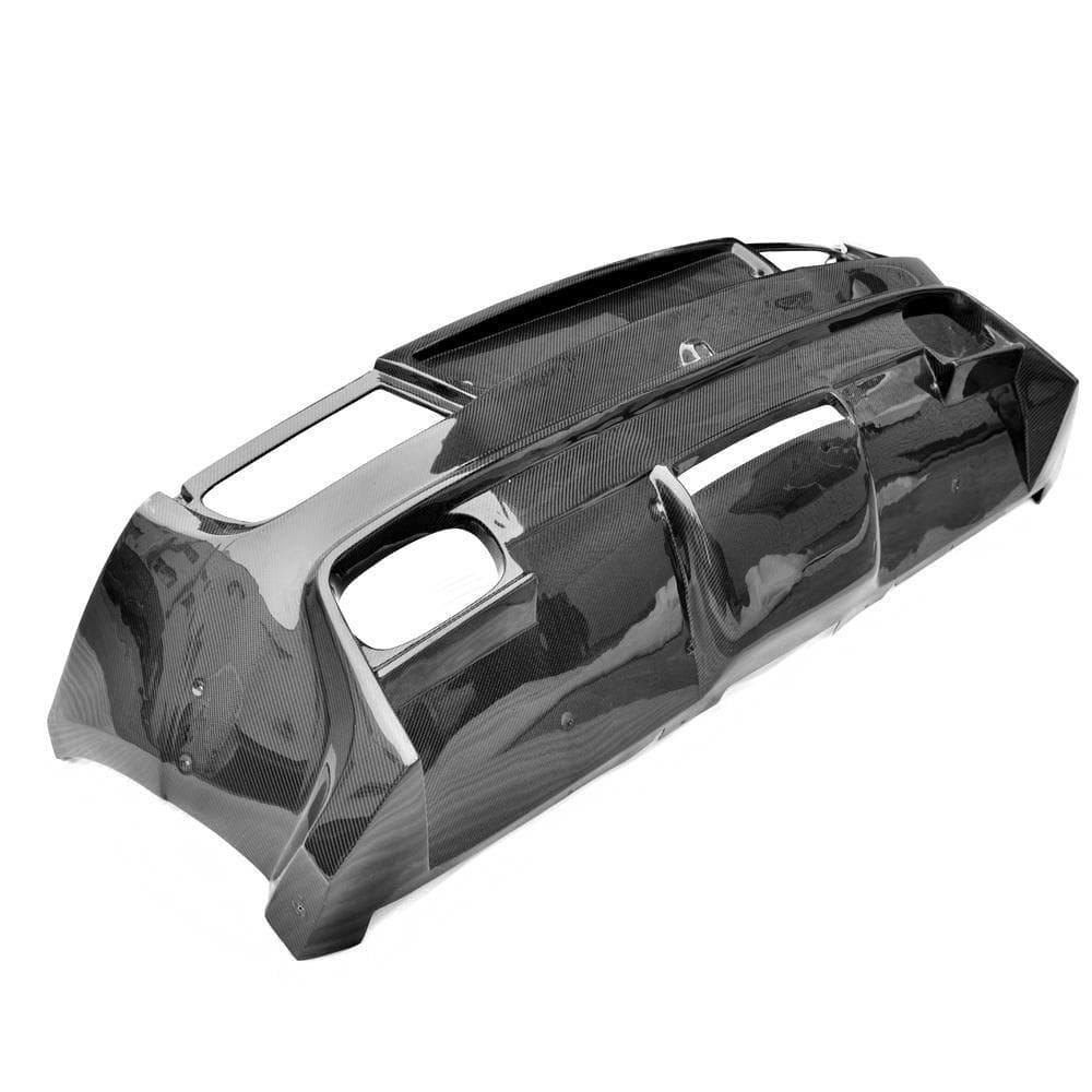 LAMBORGHINI GALLARDO - JC CARBON HECK SCHÜRZE STOSSSTANGE – Bild 3