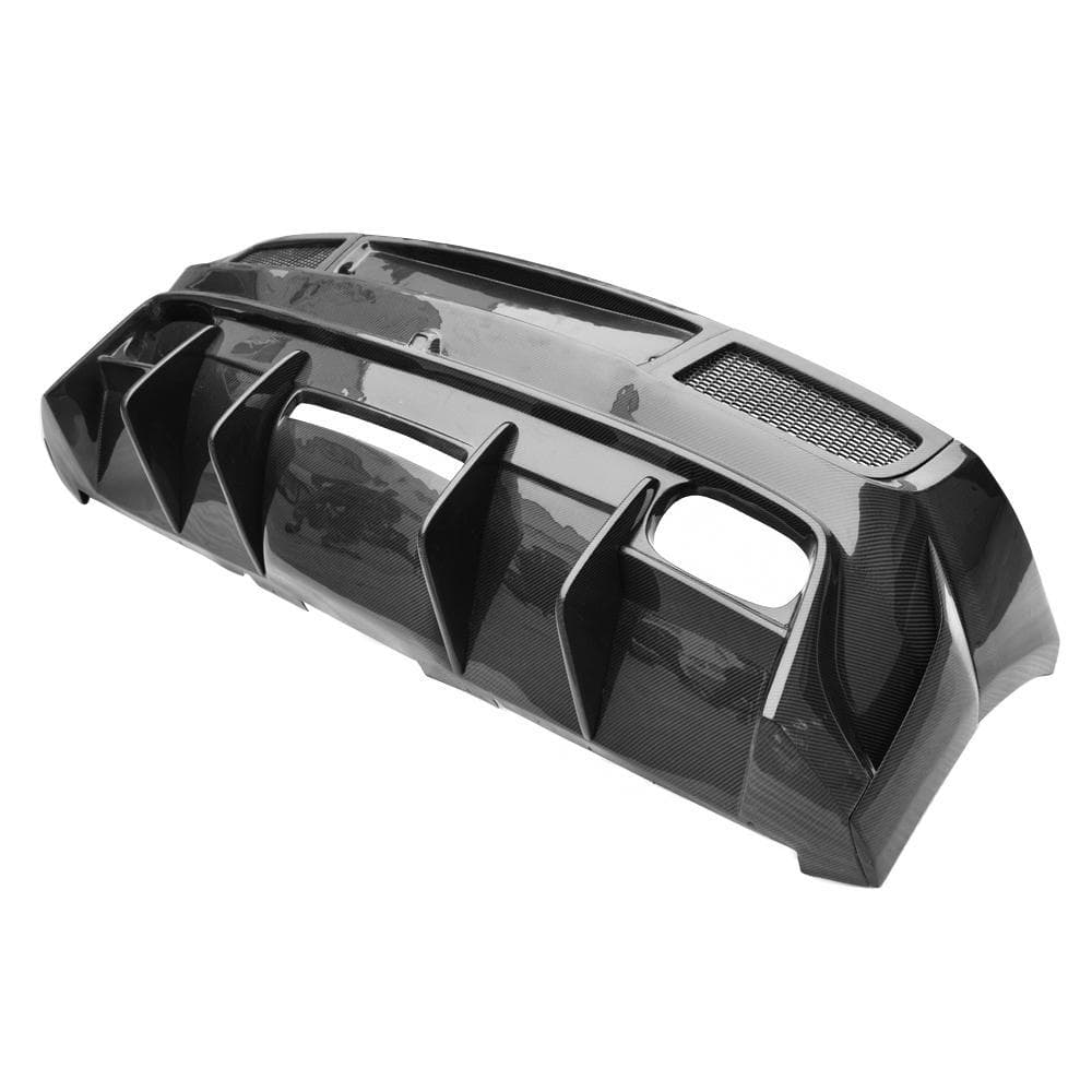 LAMBORGHINI GALLARDO - JC CARBON HECK SCHÜRZE STOSSSTANGE – Bild 4