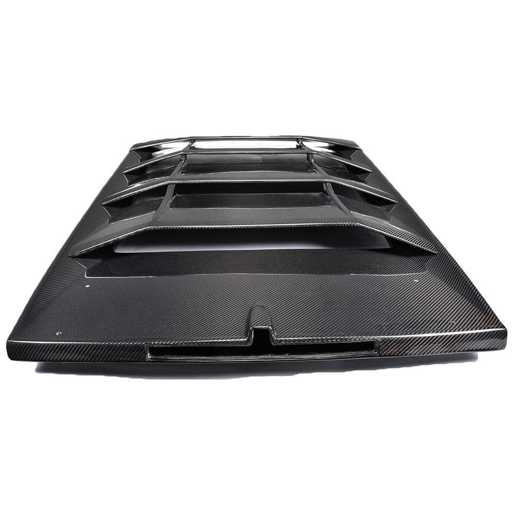 LAMBORGHINI GALLARDO - JC CARBON MOTOR ABDECKUNG – Bild 2