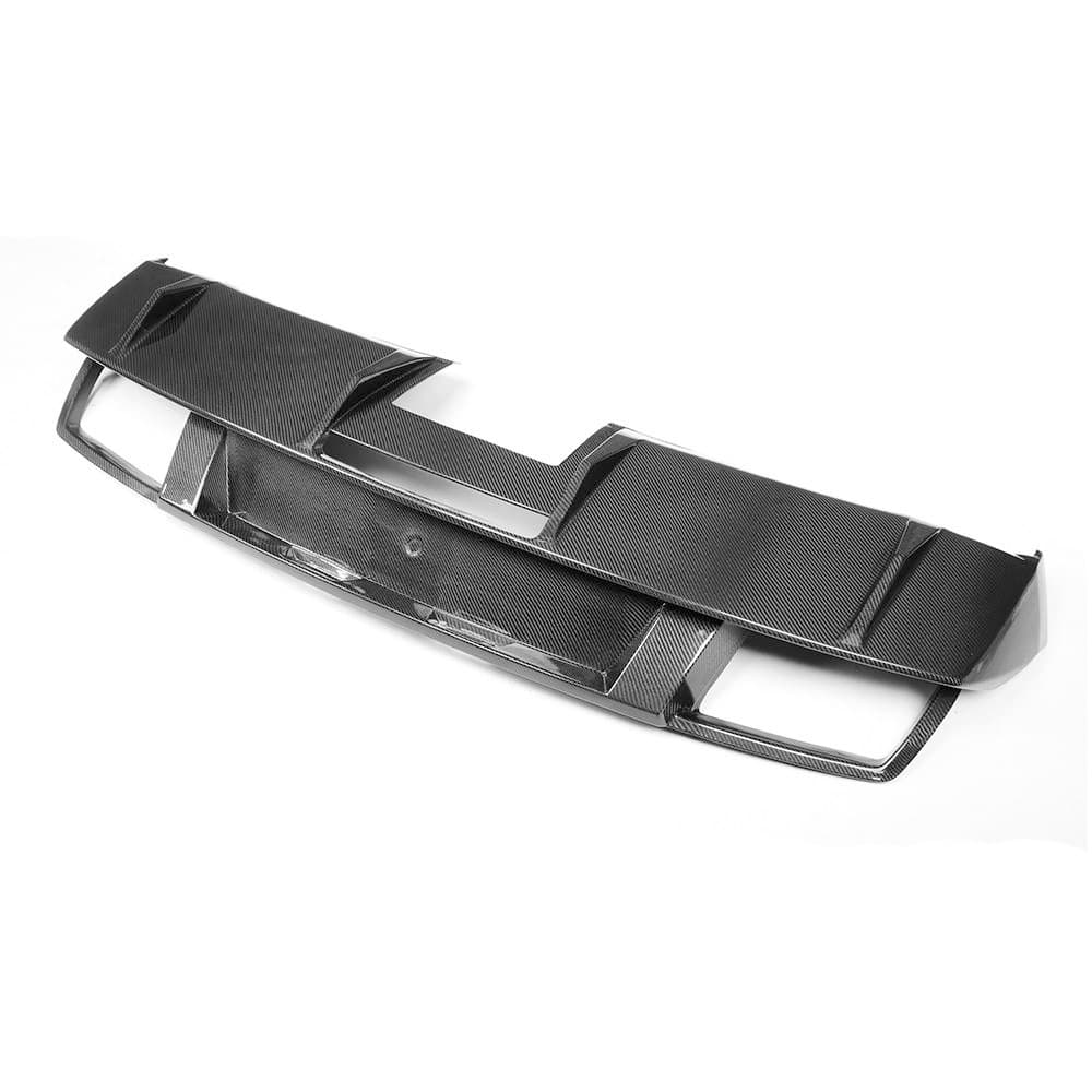 LAMBORGHINI GALLARDO - JC CARBON DUPLEX HECK DIFFUSOR