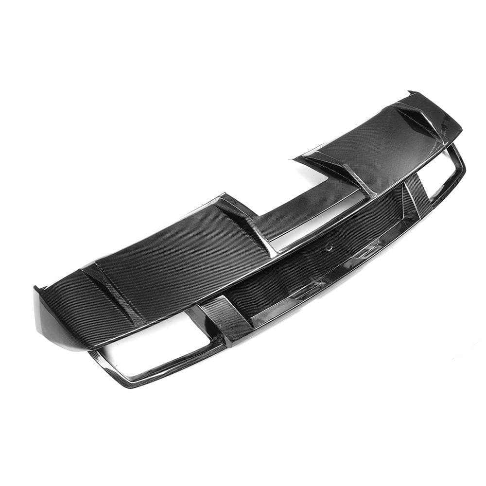 LAMBORGHINI GALLARDO - JC CARBON DUPLEX HECK DIFFUSOR – Bild 2